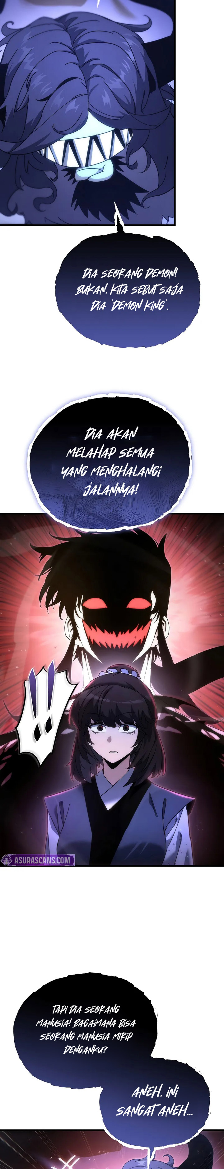 Chronicles of the Reincarnated Demon God