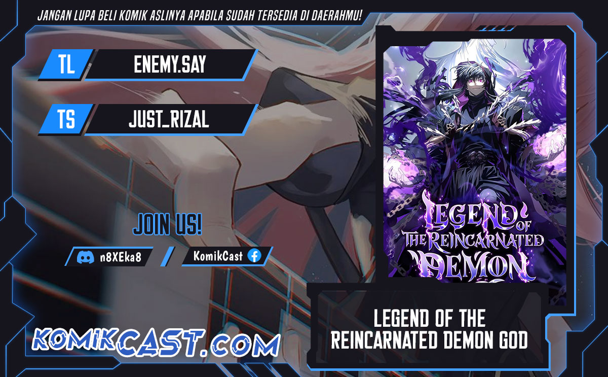 Chronicles of the Reincarnated Demon God