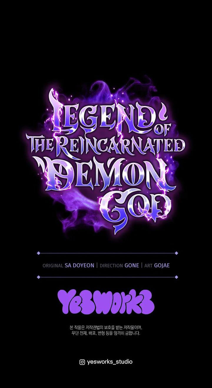 Chronicles of the Reincarnated Demon God