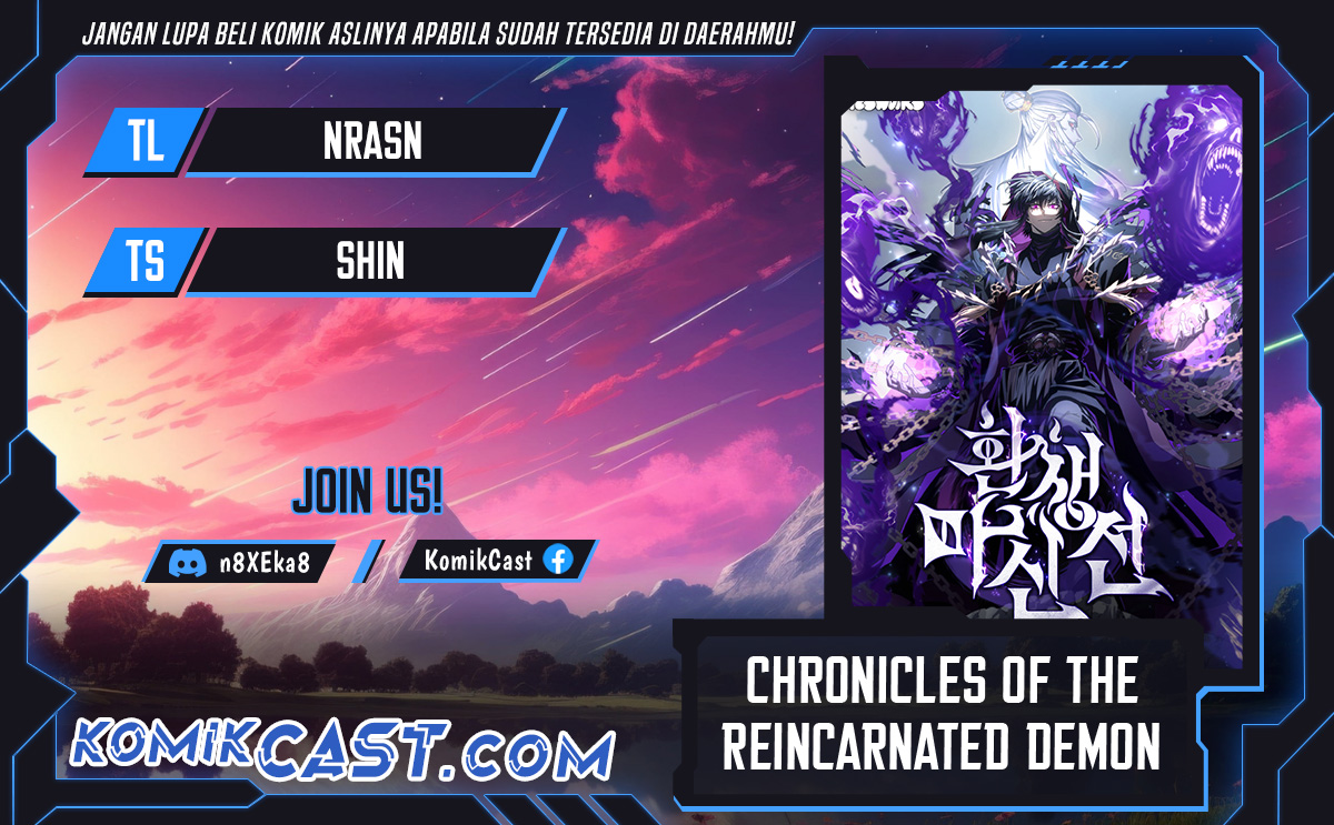 Chronicles of the Reincarnated Demon God