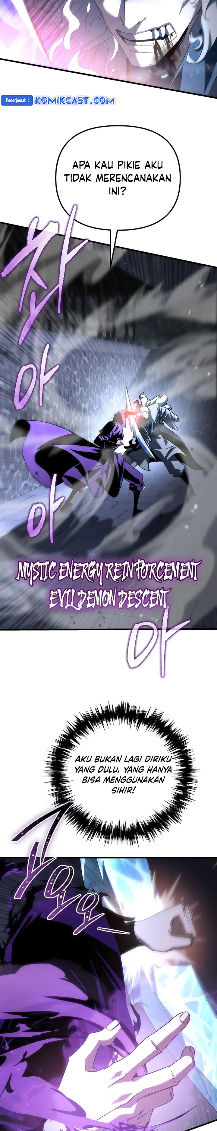 Chronicles of the Reincarnated Demon God