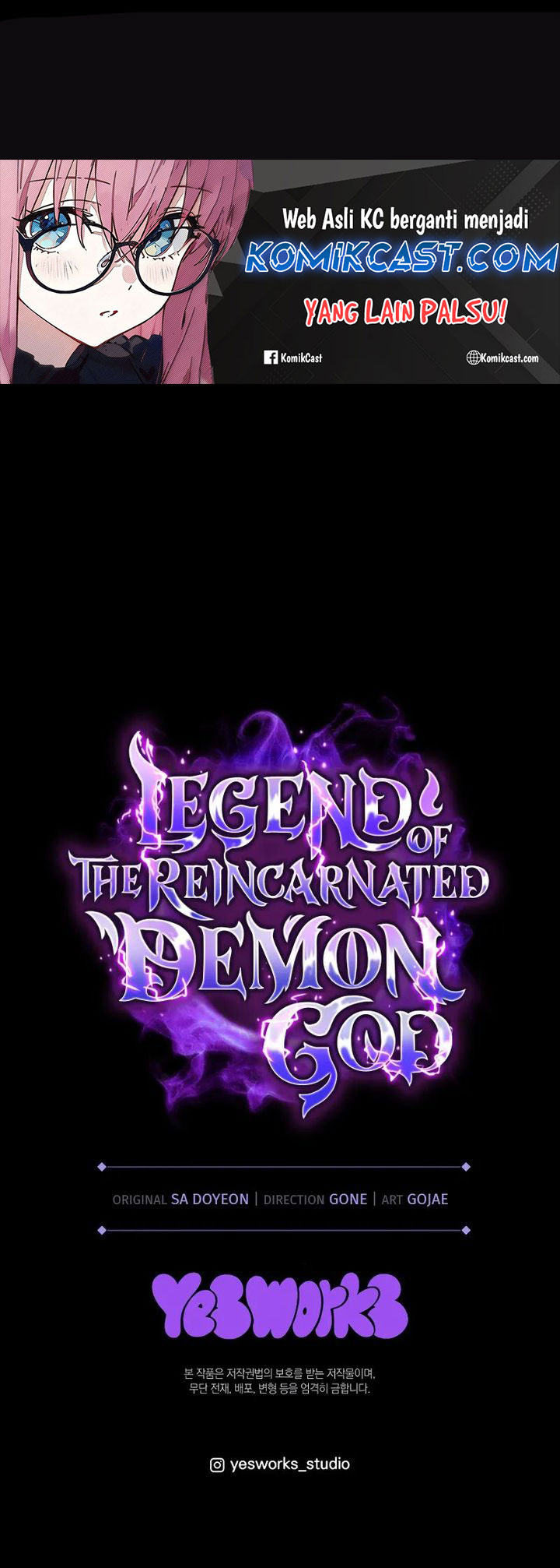 Chronicles of the Reincarnated Demon God