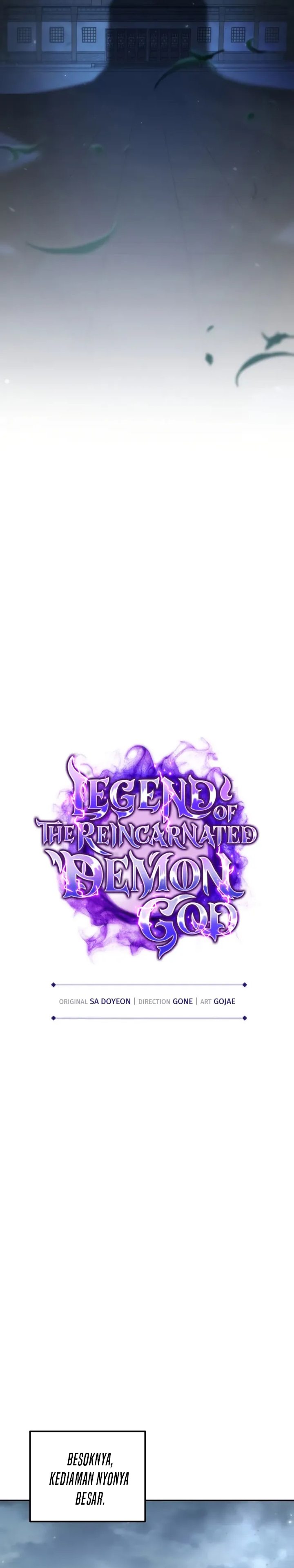 Chronicles of the Reincarnated Demon God