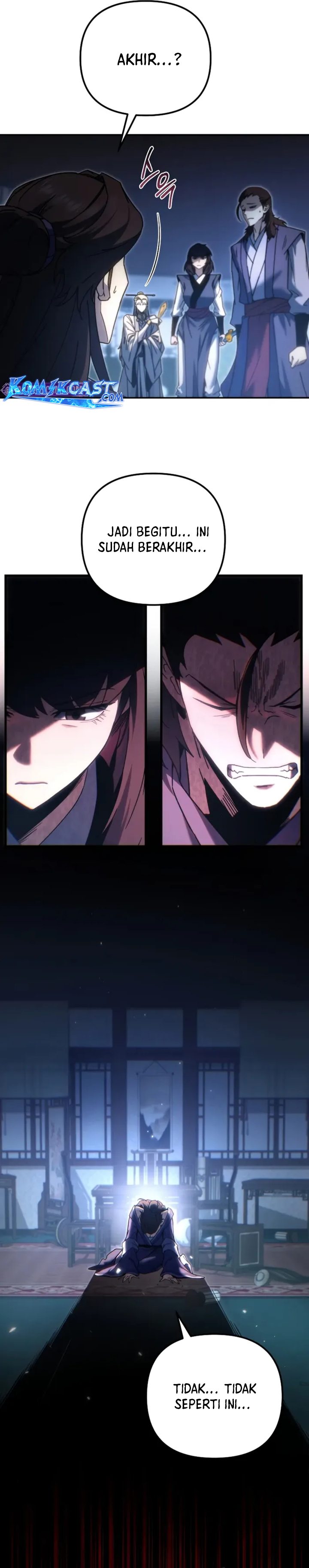 Chronicles of the Reincarnated Demon God