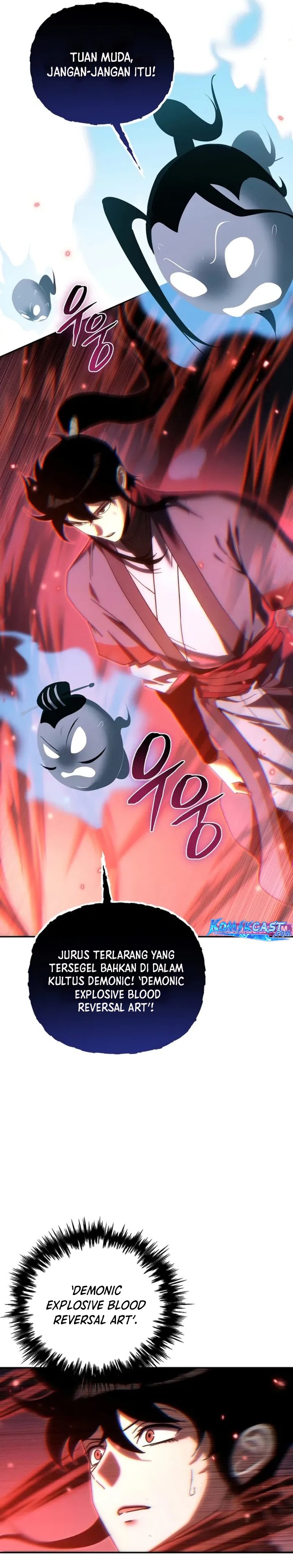 Chronicles of the Reincarnated Demon God