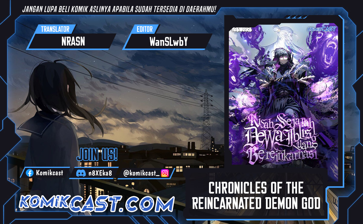 Chronicles of the Reincarnated Demon God