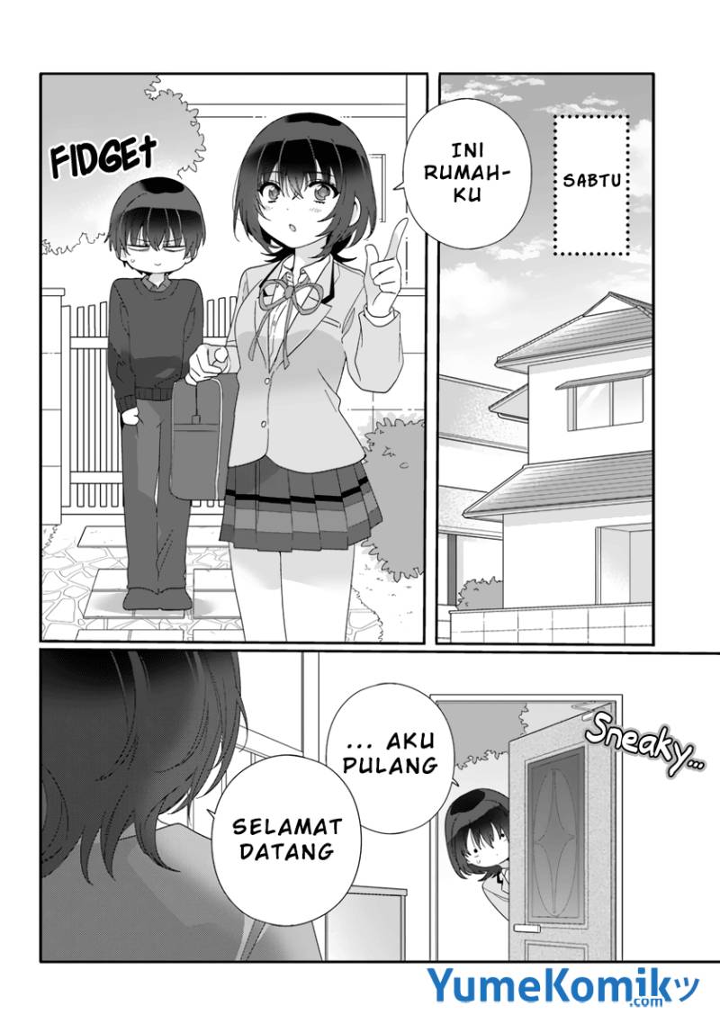 Class de 2 Banme ni Kawaii Onna no Ko to Tomodachi ni Natta