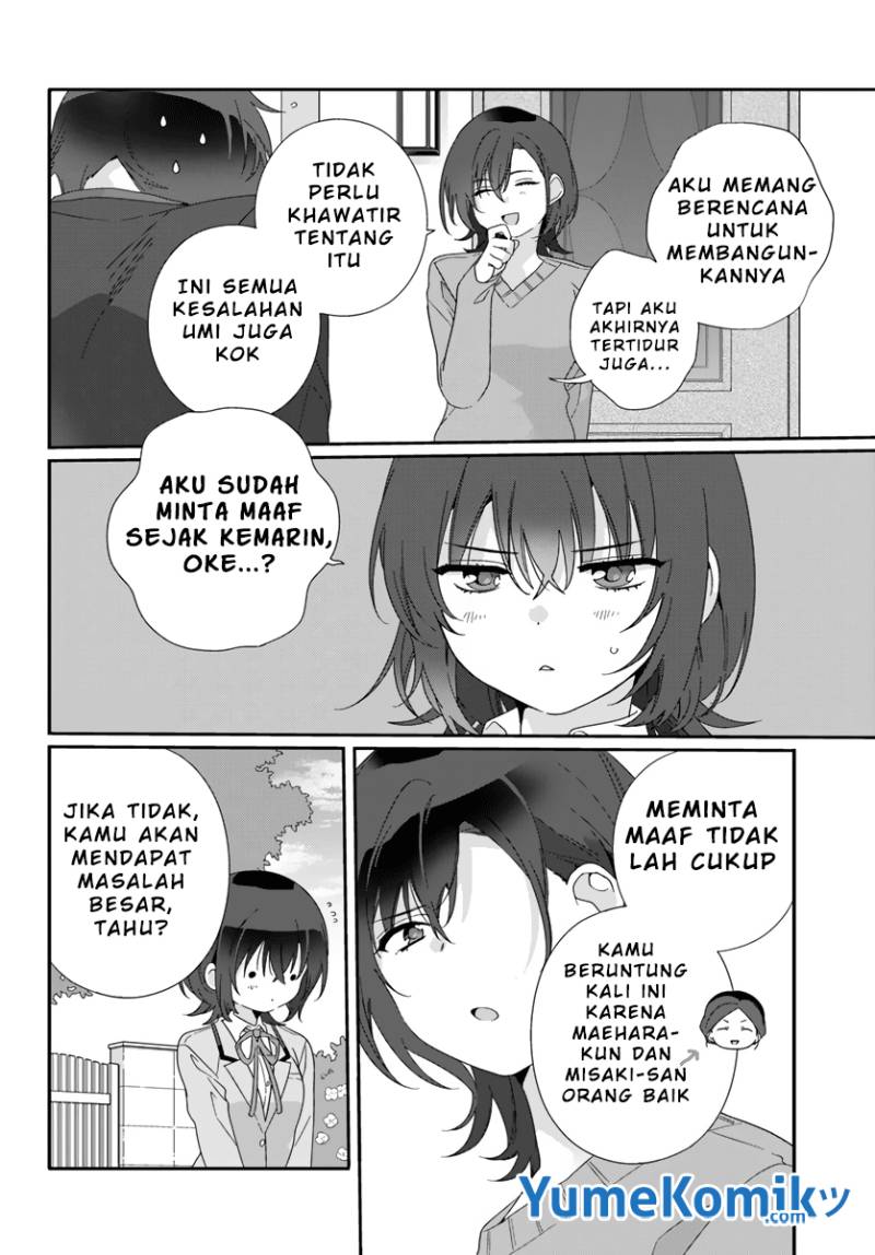 Class de 2 Banme ni Kawaii Onna no Ko to Tomodachi ni Natta