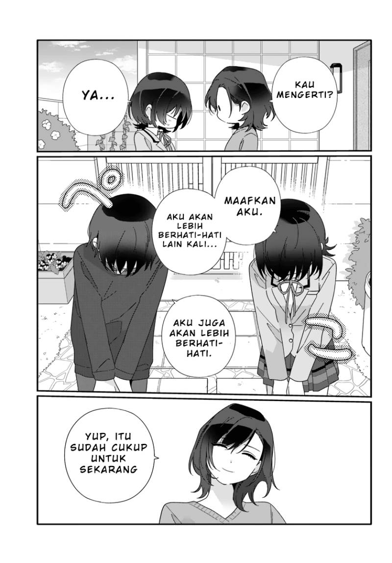 Class de 2 Banme ni Kawaii Onna no Ko to Tomodachi ni Natta