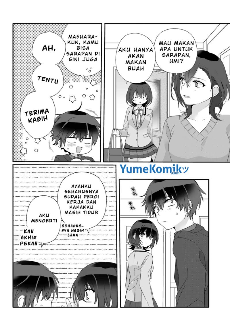 Class de 2 Banme ni Kawaii Onna no Ko to Tomodachi ni Natta