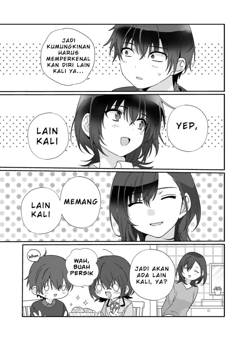 Class de 2 Banme ni Kawaii Onna no Ko to Tomodachi ni Natta