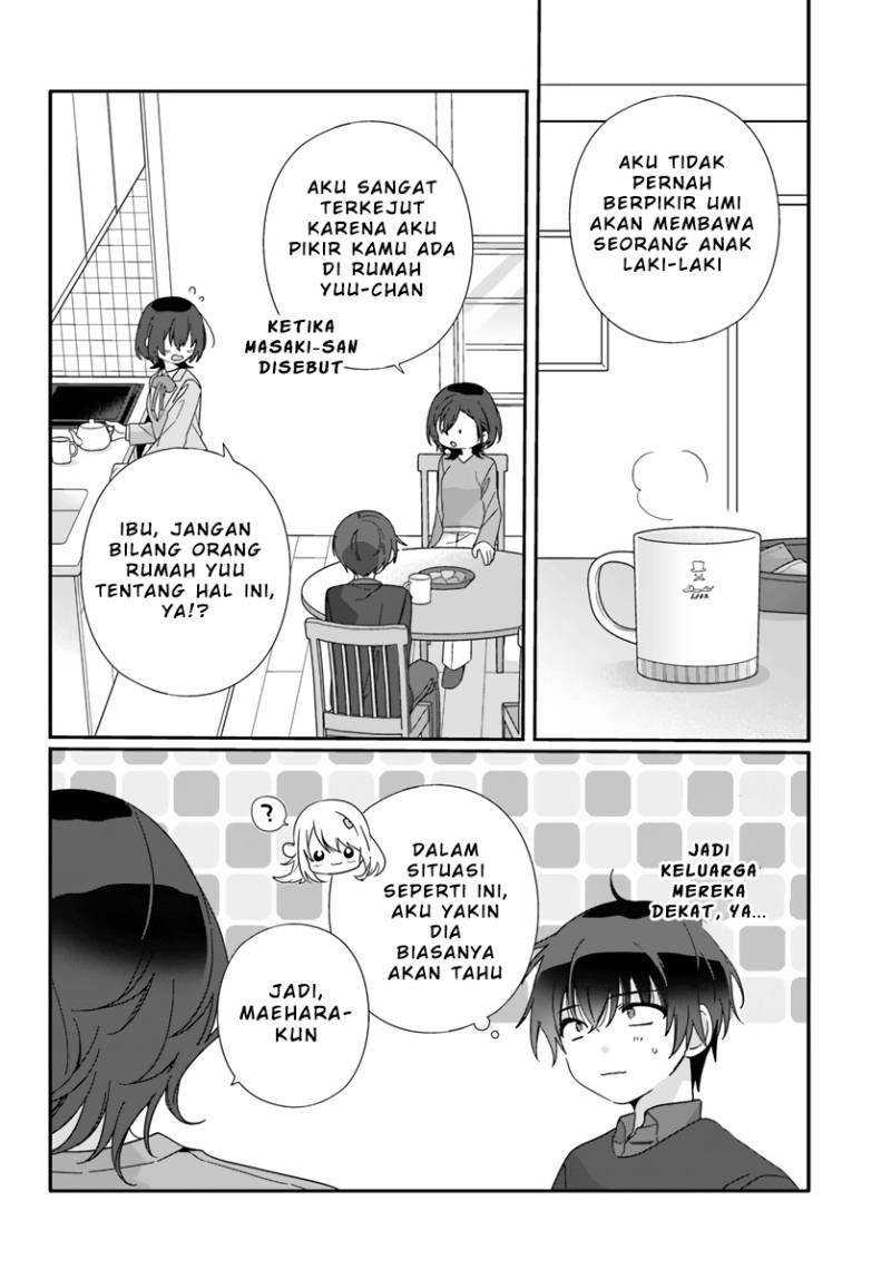 Class de 2 Banme ni Kawaii Onna no Ko to Tomodachi ni Natta