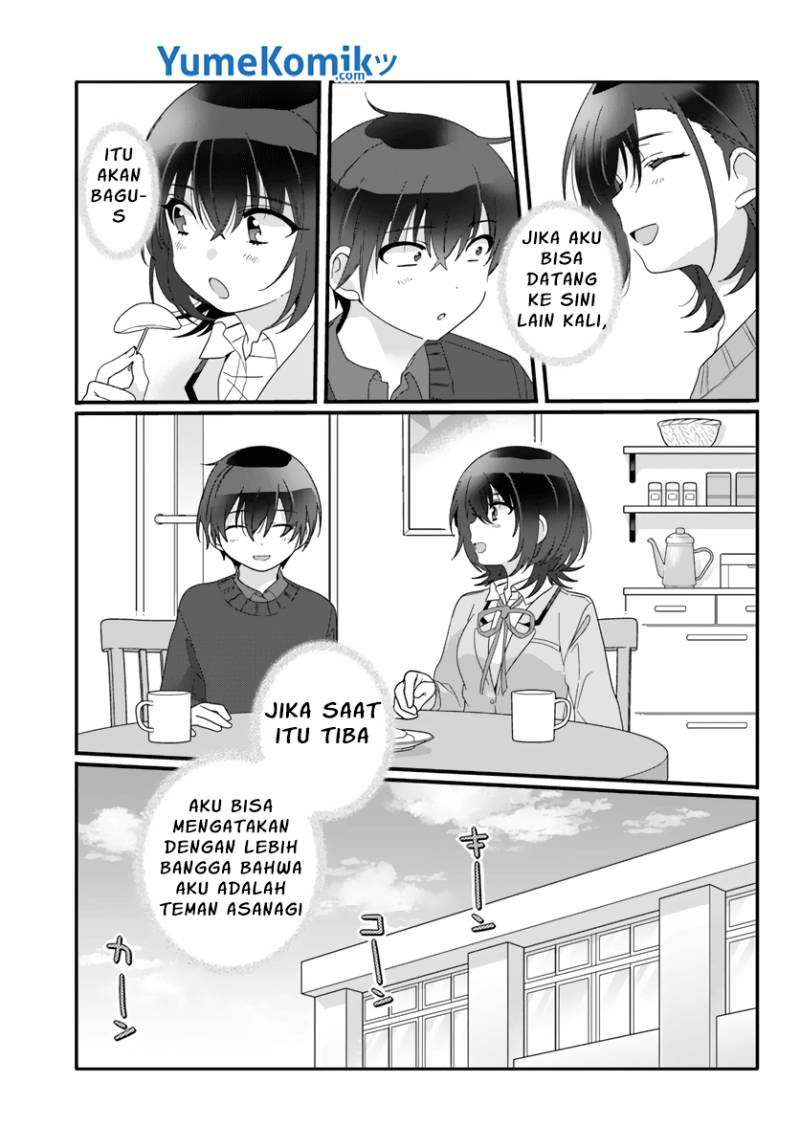 Class de 2 Banme ni Kawaii Onna no Ko to Tomodachi ni Natta