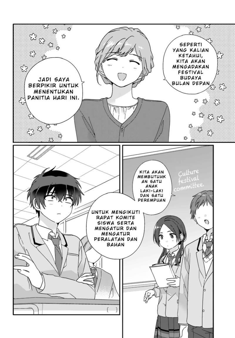 Class de 2 Banme ni Kawaii Onna no Ko to Tomodachi ni Natta
