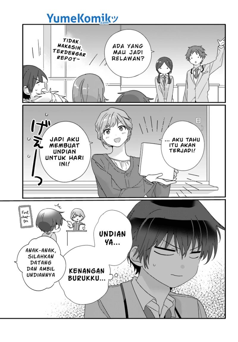 Class de 2 Banme ni Kawaii Onna no Ko to Tomodachi ni Natta