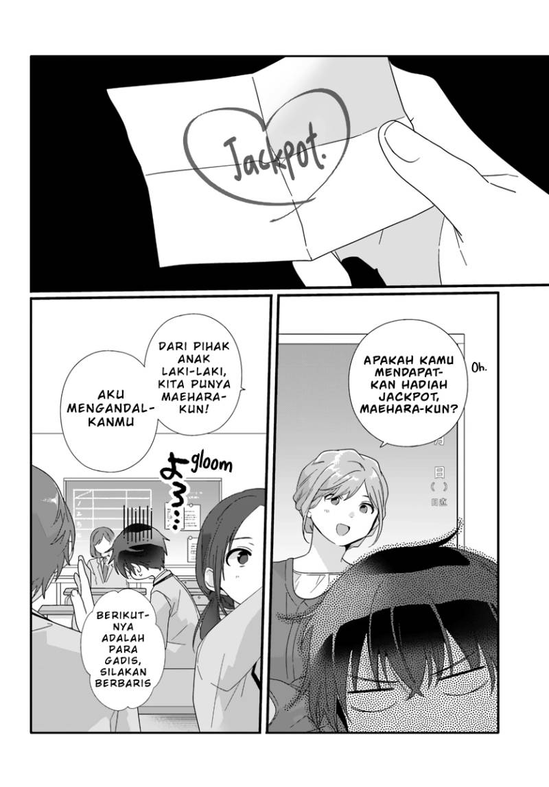 Class de 2 Banme ni Kawaii Onna no Ko to Tomodachi ni Natta