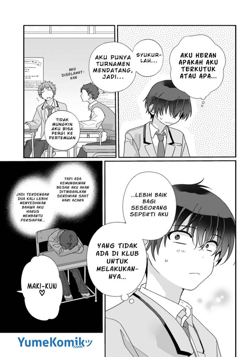 Class de 2 Banme ni Kawaii Onna no Ko to Tomodachi ni Natta
