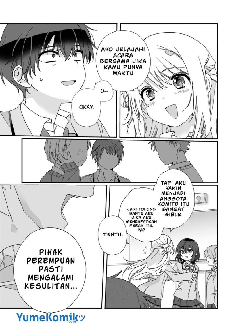 Class de 2 Banme ni Kawaii Onna no Ko to Tomodachi ni Natta