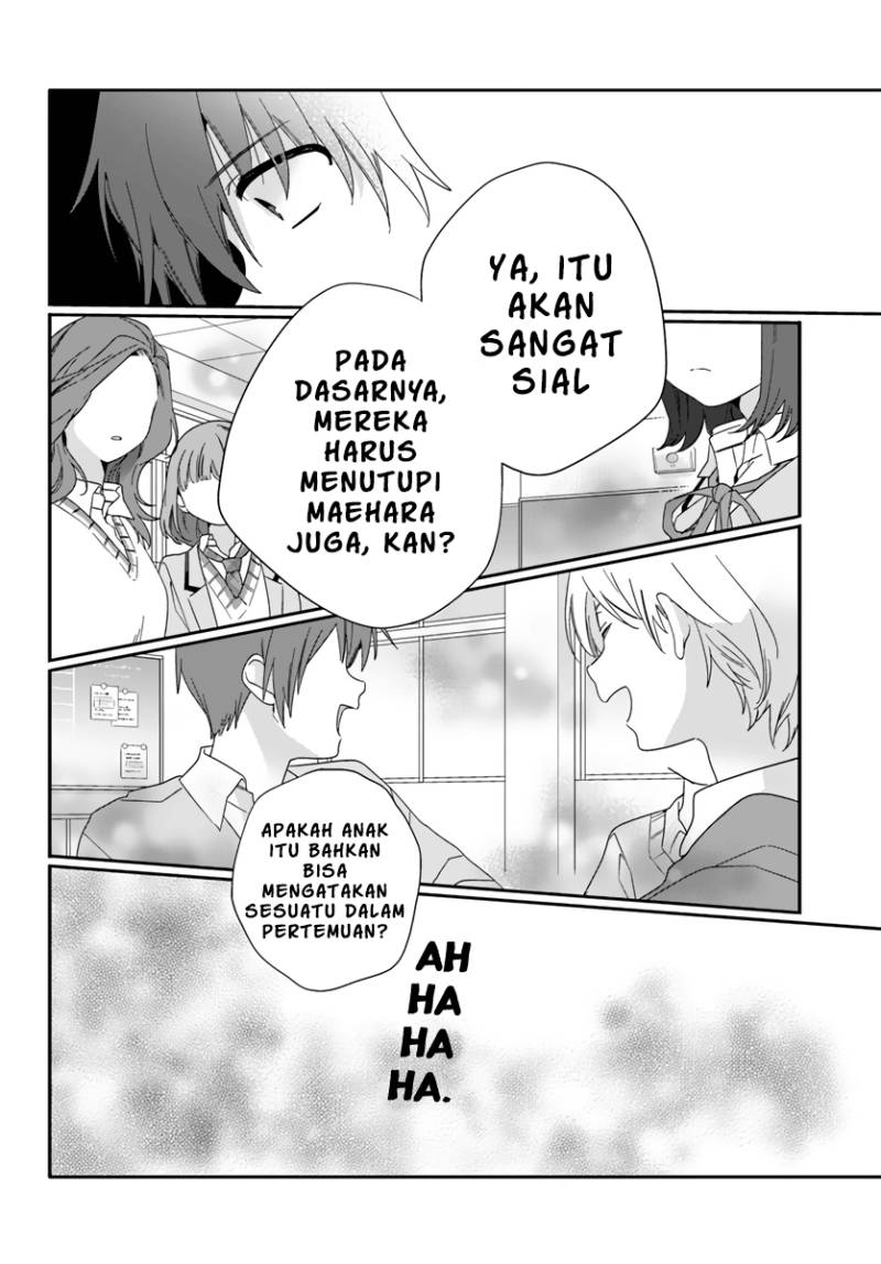 Class de 2 Banme ni Kawaii Onna no Ko to Tomodachi ni Natta