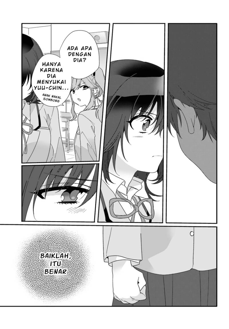 Class de 2 Banme ni Kawaii Onna no Ko to Tomodachi ni Natta