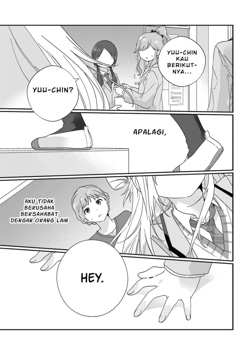 Class de 2 Banme ni Kawaii Onna no Ko to Tomodachi ni Natta