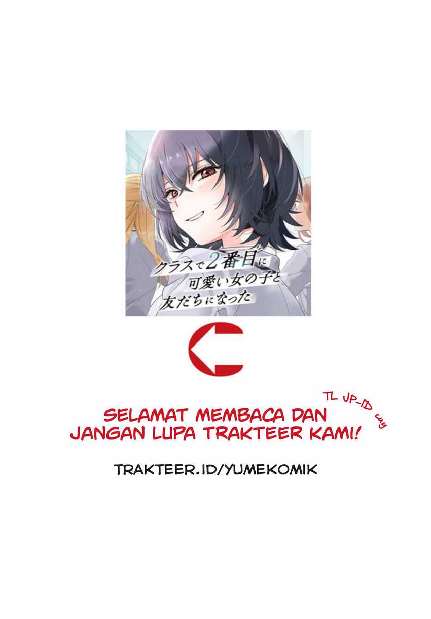 Class de 2 Banme ni Kawaii Onna no Ko to Tomodachi ni Natta