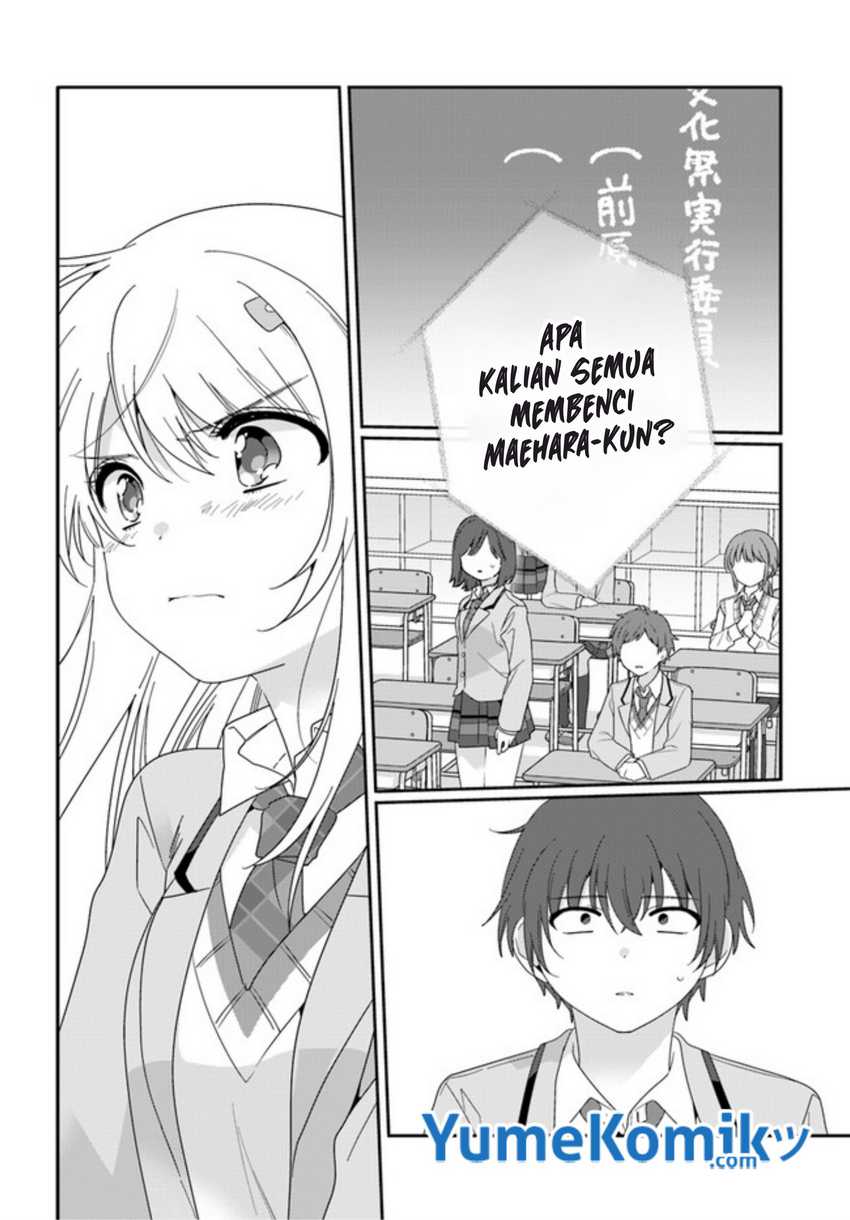 Class de 2 Banme ni Kawaii Onna no Ko to Tomodachi ni Natta