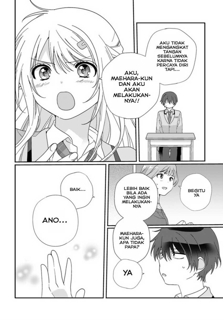 Class de 2 Banme ni Kawaii Onna no Ko to Tomodachi ni Natta