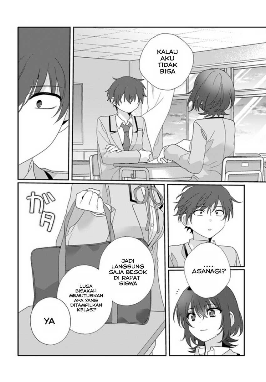 Class de 2 Banme ni Kawaii Onna no Ko to Tomodachi ni Natta