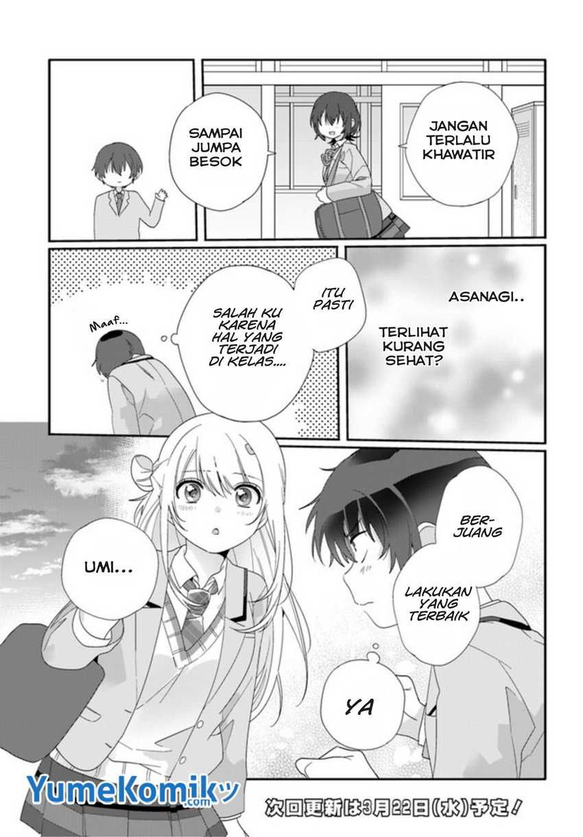 Class de 2 Banme ni Kawaii Onna no Ko to Tomodachi ni Natta