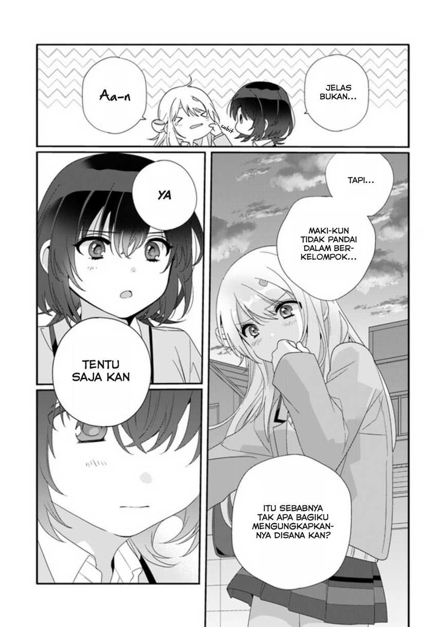 Class de 2 Banme ni Kawaii Onna no Ko to Tomodachi ni Natta