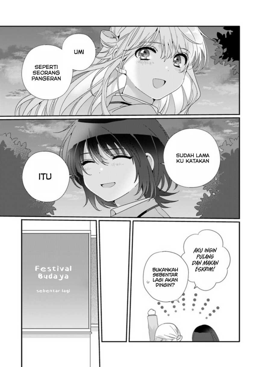 Class de 2 Banme ni Kawaii Onna no Ko to Tomodachi ni Natta