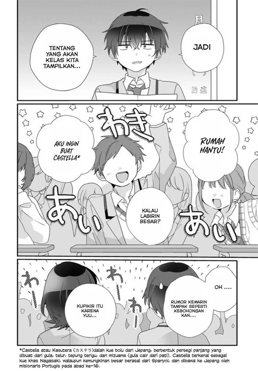 Class de 2 Banme ni Kawaii Onna no Ko to Tomodachi ni Natta