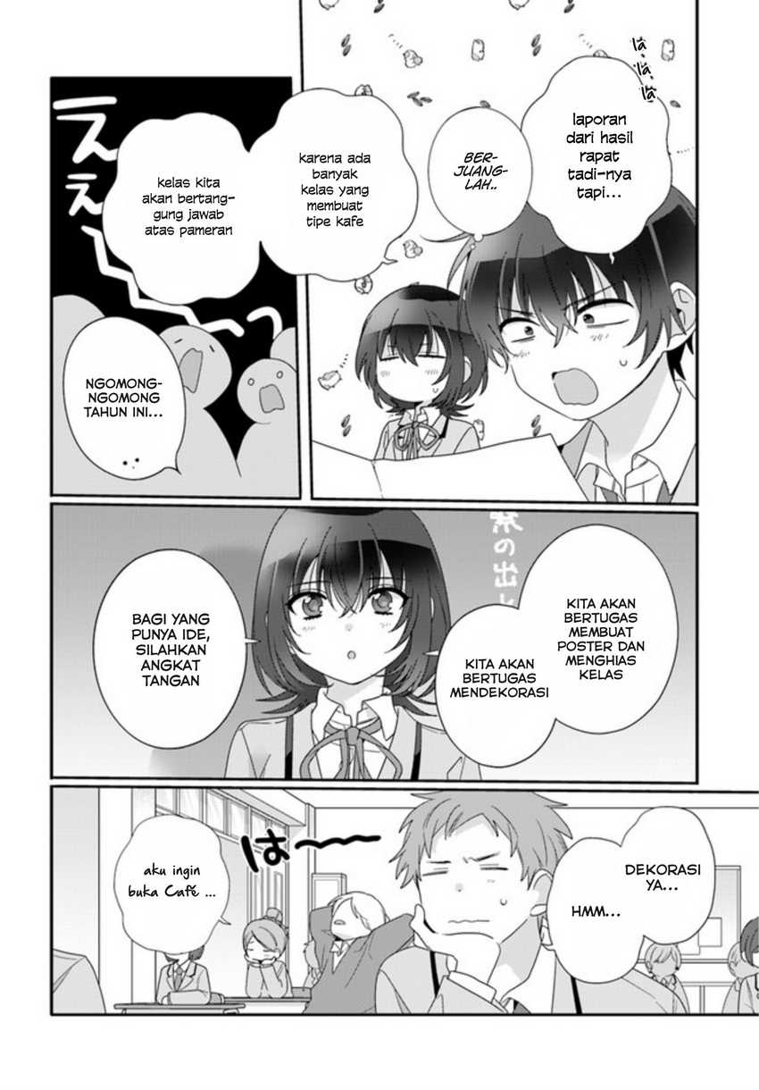 Class de 2 Banme ni Kawaii Onna no Ko to Tomodachi ni Natta