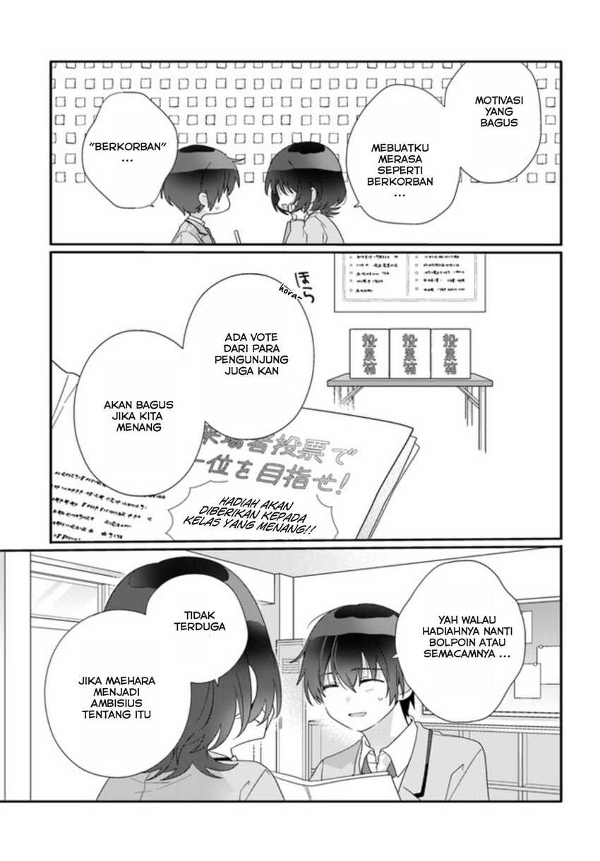 Class de 2 Banme ni Kawaii Onna no Ko to Tomodachi ni Natta