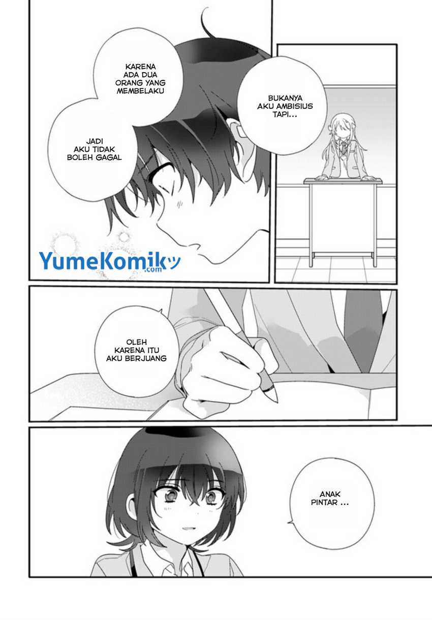 Class de 2 Banme ni Kawaii Onna no Ko to Tomodachi ni Natta
