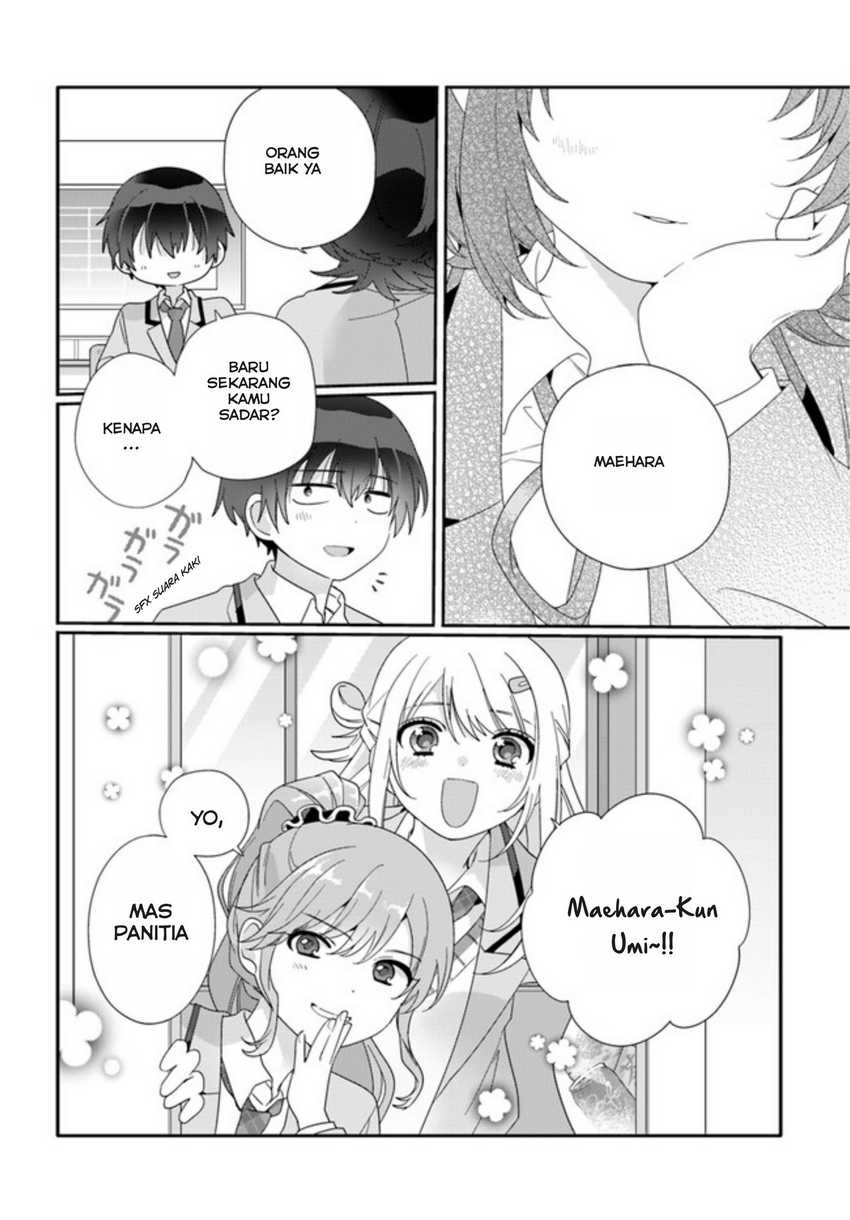 Class de 2 Banme ni Kawaii Onna no Ko to Tomodachi ni Natta