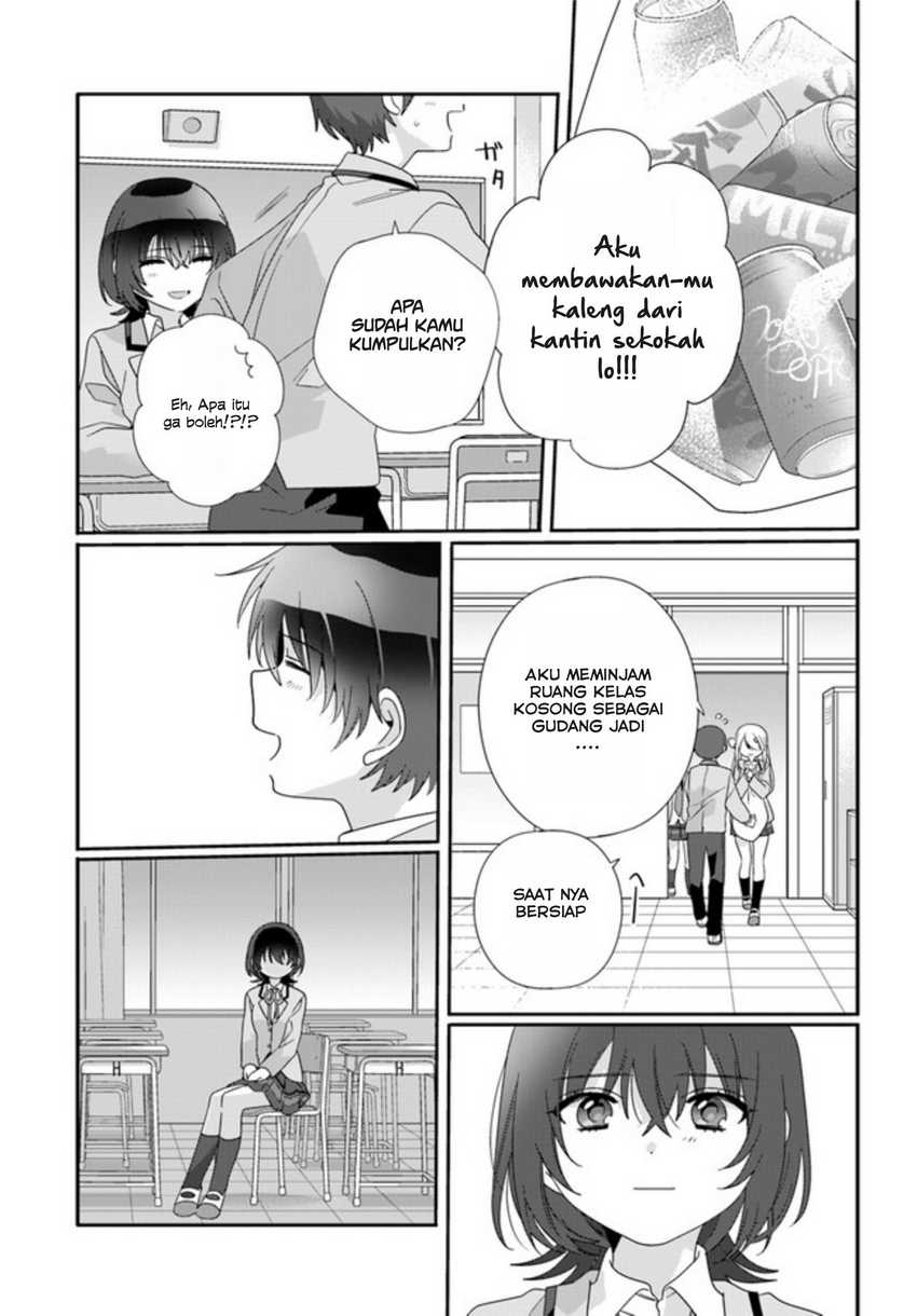 Class de 2 Banme ni Kawaii Onna no Ko to Tomodachi ni Natta