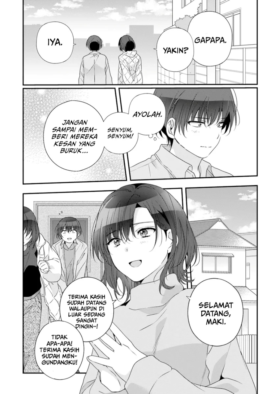 Class de 2 Banme ni Kawaii Onna no Ko to Tomodachi ni Natta