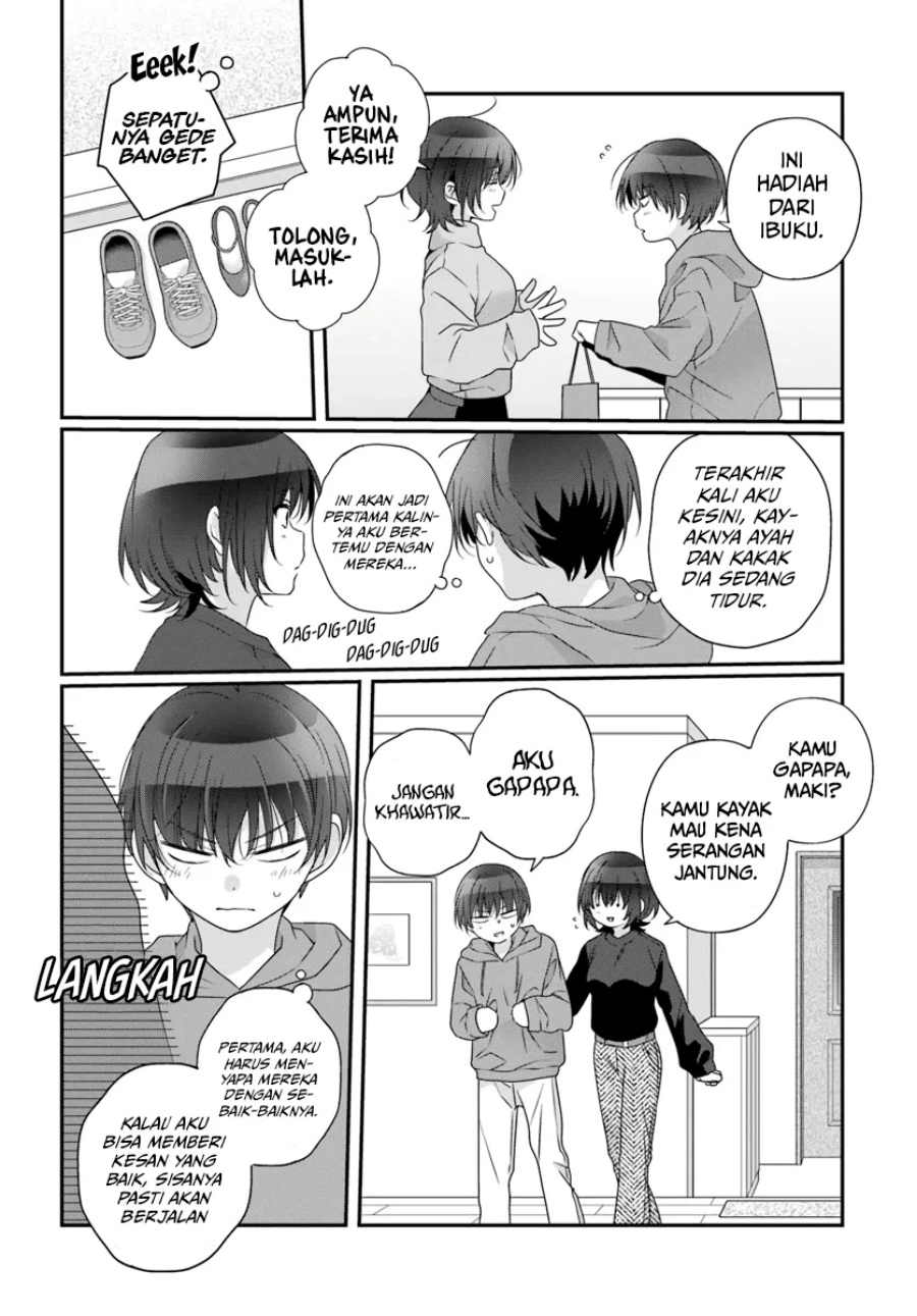 Class de 2 Banme ni Kawaii Onna no Ko to Tomodachi ni Natta