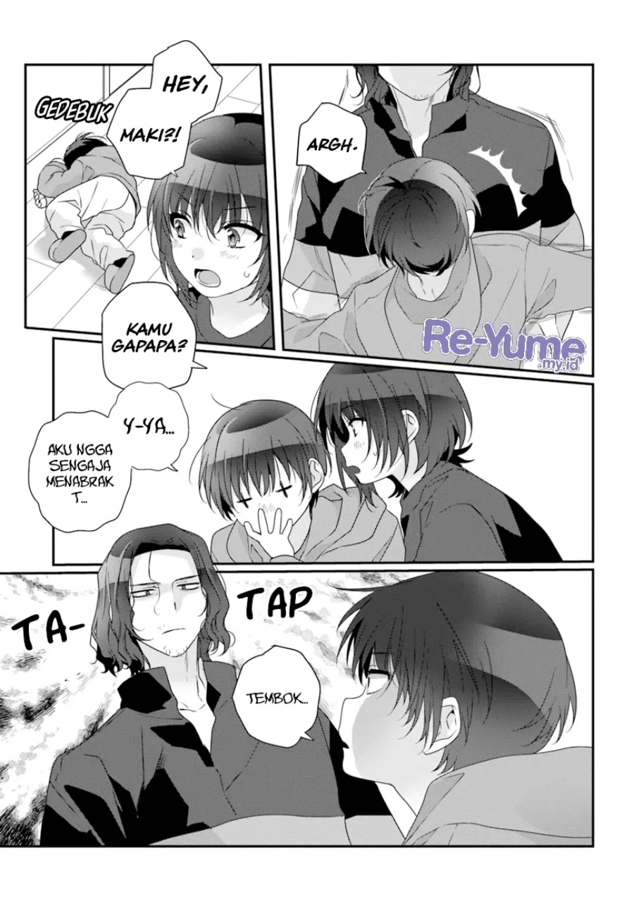 Class de 2 Banme ni Kawaii Onna no Ko to Tomodachi ni Natta