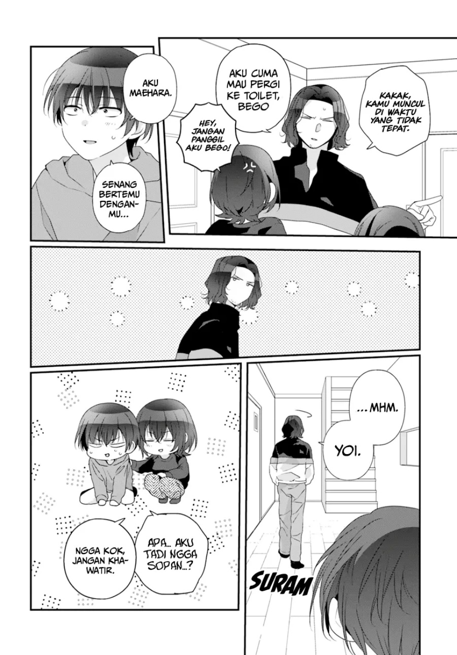 Class de 2 Banme ni Kawaii Onna no Ko to Tomodachi ni Natta