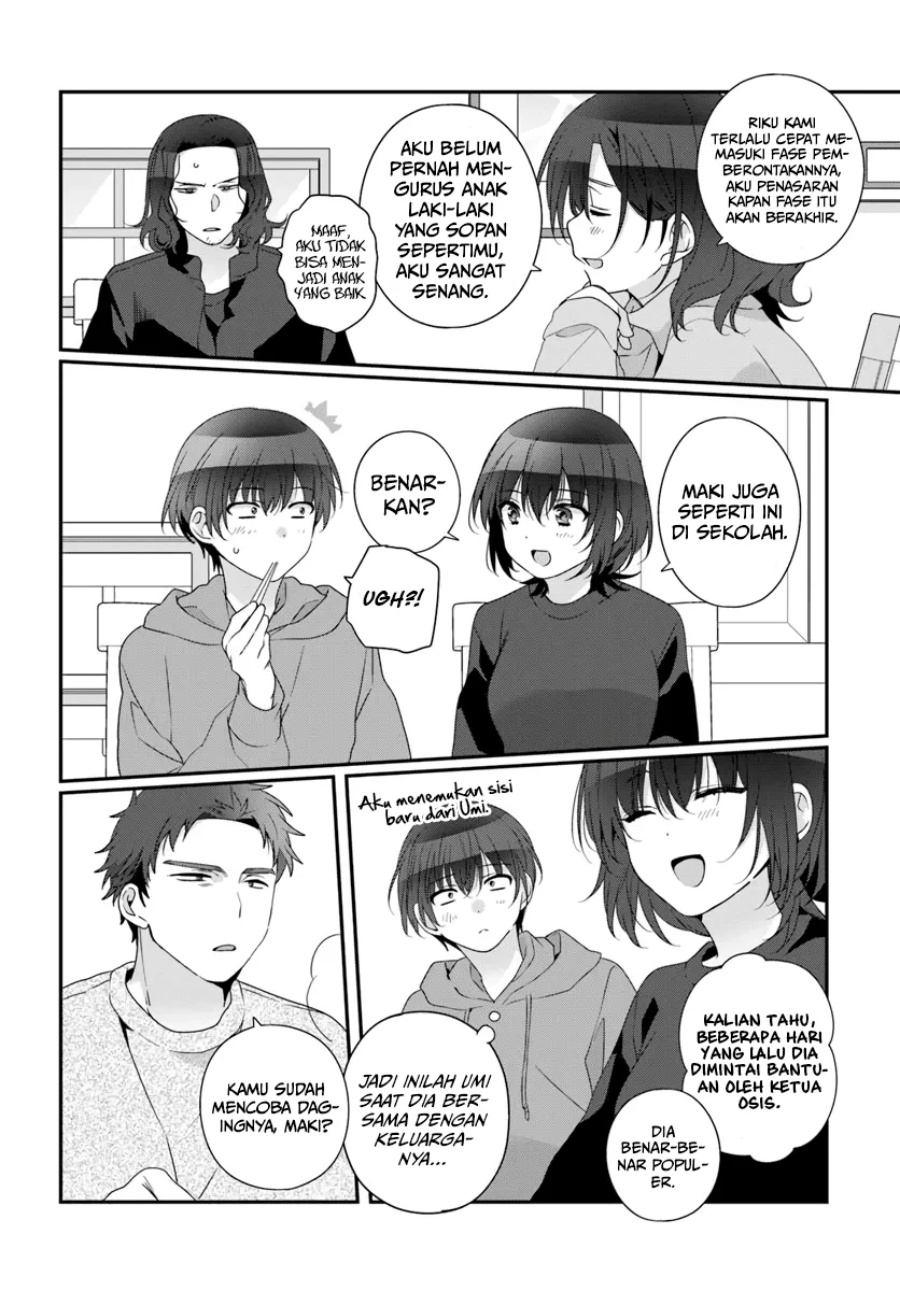 Class de 2 Banme ni Kawaii Onna no Ko to Tomodachi ni Natta