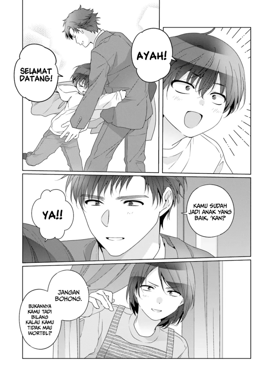 Class de 2 Banme ni Kawaii Onna no Ko to Tomodachi ni Natta