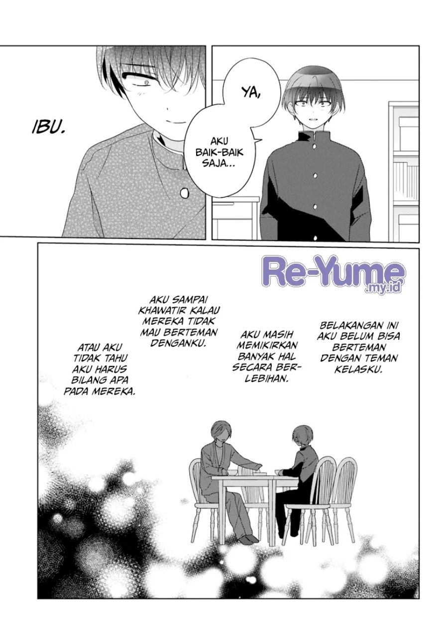 Class de 2 Banme ni Kawaii Onna no Ko to Tomodachi ni Natta