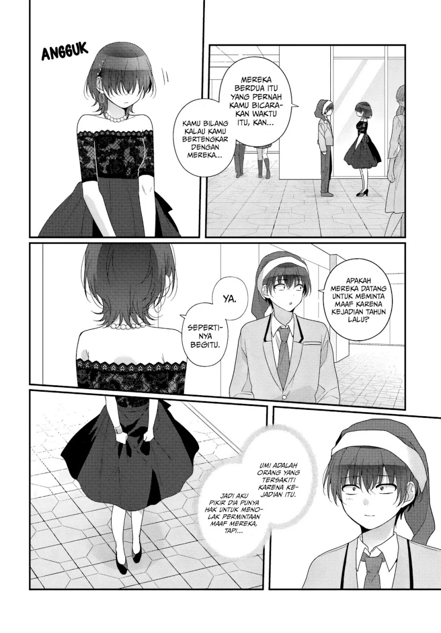 Class de 2 Banme ni Kawaii Onna no Ko to Tomodachi ni Natta