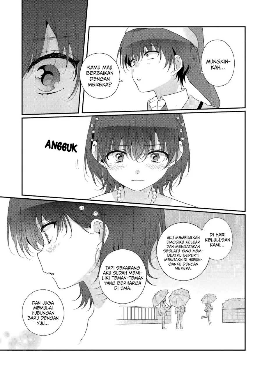 Class de 2 Banme ni Kawaii Onna no Ko to Tomodachi ni Natta