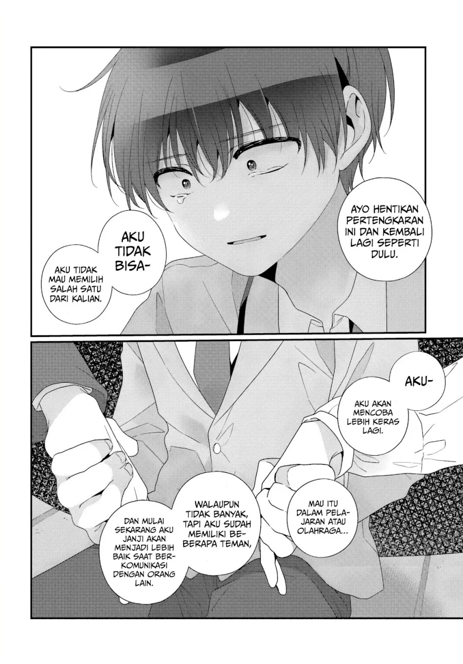Class de 2 Banme ni Kawaii Onna no Ko to Tomodachi ni Natta