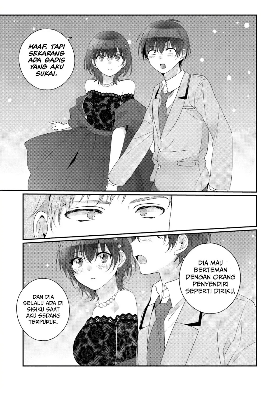 Class de 2 Banme ni Kawaii Onna no Ko to Tomodachi ni Natta