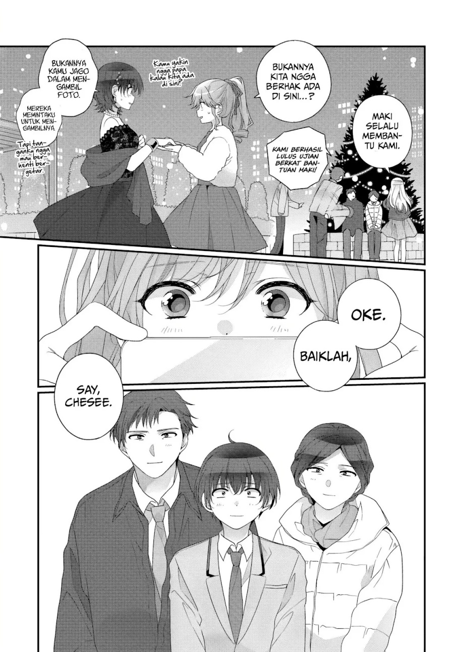 Class de 2 Banme ni Kawaii Onna no Ko to Tomodachi ni Natta